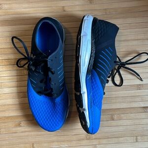 Under Armour Speedform Athletic Shoes - Blue